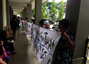 Kasus Dugaan Mafia Tanah di Pinang, Hakim Tolak Eksepsi Terdakwa