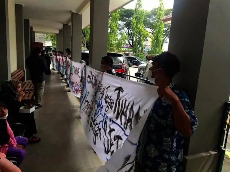 Kasus Dugaan Mafia Tanah di Pinang, Hakim Tolak Eksepsi Terdakwa