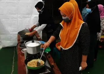 Anggaran Logistik Bagi Warga Kota Tangerang Terdampak Covid-19 Ditambah