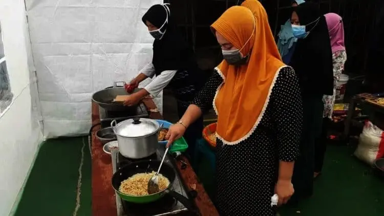 Anggaran Logistik Bagi Warga Kota Tangerang Terdampak Covid-19 Ditambah
