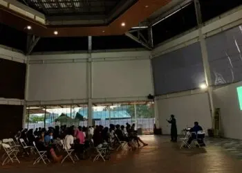 199 Tempat Tidur Pasien Covid Kosong di RLC Tangsel