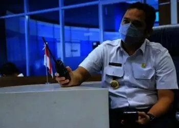 Dinas Kominfo Luncurkan Sistem Integrasi HT dengan Ponsel Pintar