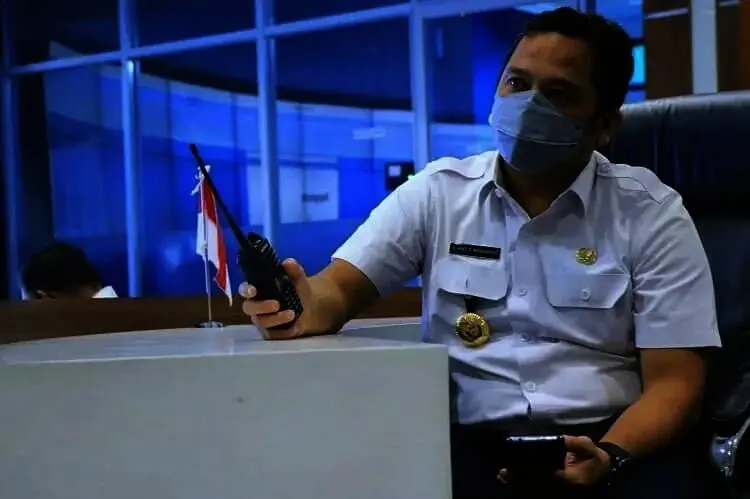 Dinas Kominfo Kota Tangerang Luncurkan Sistem Integrasi HT dengan Ponsel Pintar