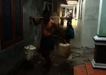 Distribusi PDAM Tirta Multatuli Lebak Kembali Disoal