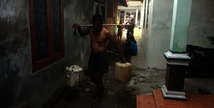 Distribusi PDAM Tirta Multatuli Lebak Kembali Disoal
