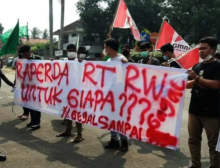 Dua Kecamatan di Kabupaten Lebak Tidak Boleh untuk Wilayah Peternakan