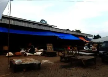 Sengketa Pasar Babakan, Pemkot Tangerang hingga Kemenkumham Digugat