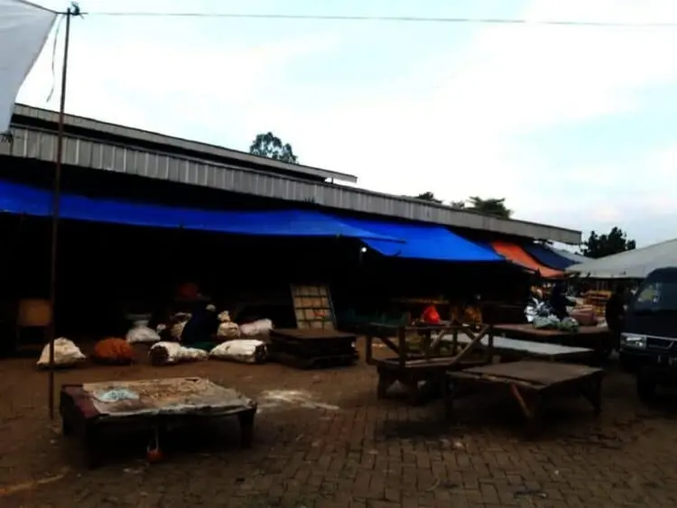 Sengketa Pasar Babakan, Pemkot Tangerang hingga Kemenkumham Digugat