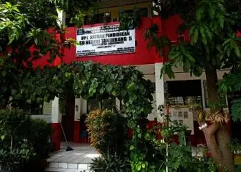 Terima Anak Berkebutuhan Khusus, SDN Tangerang 5 Siapkan Fisik Guru