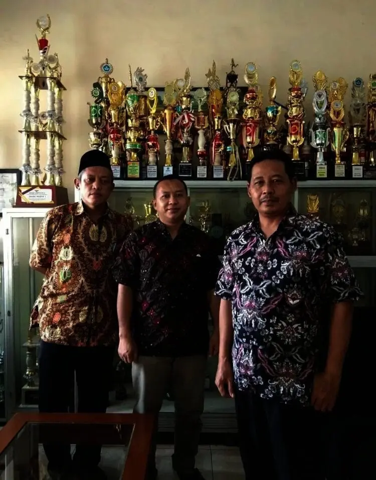 Tujuh Siswa SMKN 2 Tangerang Lolos SNMPTN 2021
