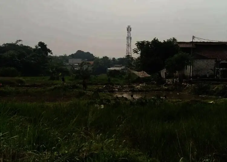 Pembangunan Gedung SMPN 24 Tangsel Tertunda