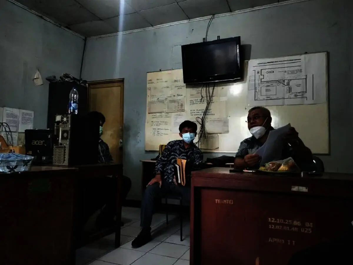 Sengketa Pasar Babakan, Pemkot Tangerang hingga Kemenkumham Digugat