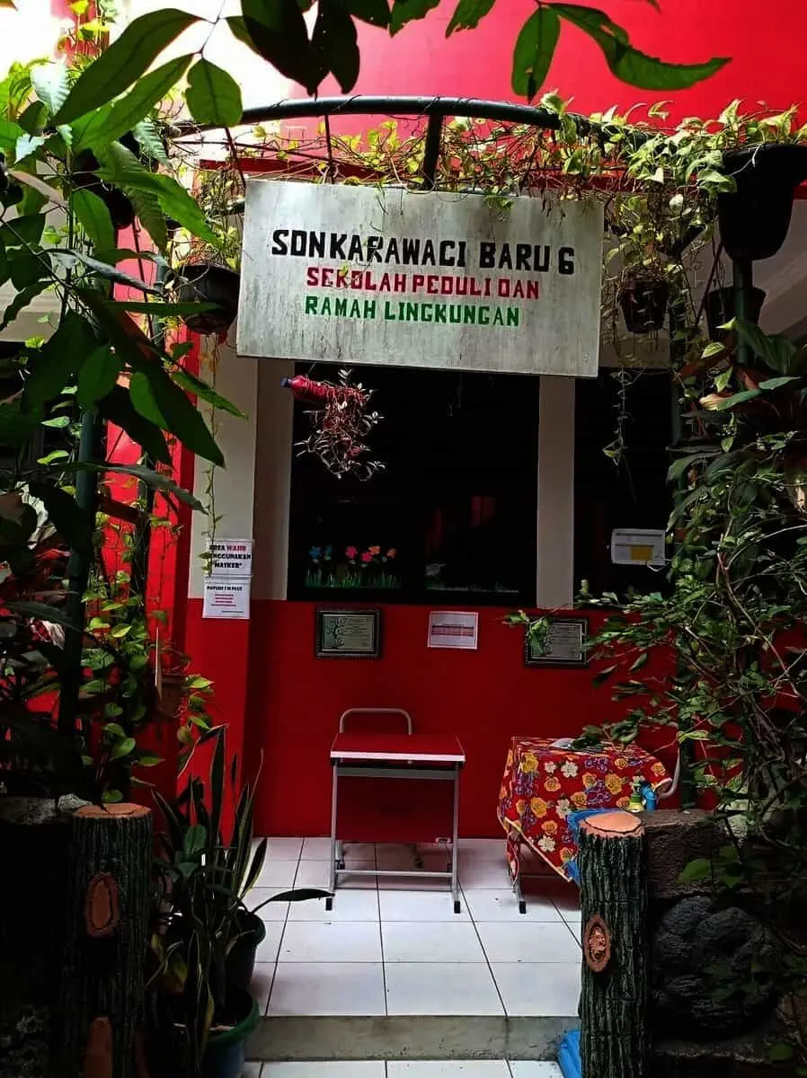 Punya Banyak Inovasi, SDN Karawaci Baru 6 Berharap Dapat Adiwiyata Mandiri Punya Banyak Inovasi, SDN Karawaci Baru 6 Berharap Dapat Adiwiyata Mandiri