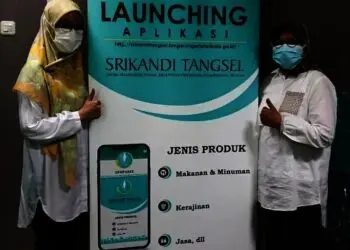 DPMP3AKB Hadirkan Srikandi, Sistem Pemasaran Digital Kreativitas Perempuan di Tangsel