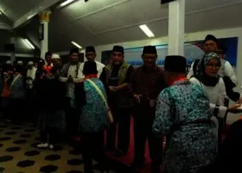 Gagal Berangkat, Calon Haji di Kabupaten Lebak Diminta Sabar