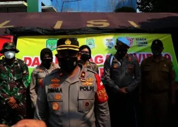 Hasil PCR Keluar, 34 Warga Gandasari Positif Covid-19