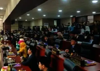 Pendapatan 7 OPD Berpotensi Naik, Dua OPD Menurun dan satu Flat
