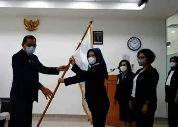 Pengurus Ikatan Konsultan Kesehatan Banten Dikukuhkan