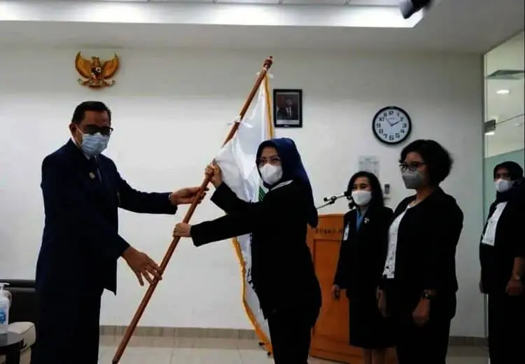 Pengurus Ikatan Konsultan Kesehatan Banten Dikukuhkan