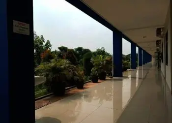 Dulu Penuh Semak Belukar, Kini Tertata Rapi, SMPN 25 Kota Tangerang Lulus Adiwiyata Tingkat Kota Tangerang