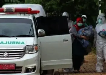 Waduh, Jumlah Pasien Corona di RLC Tangerang Selatan Naik 100 %