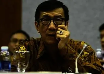 Pasal Penghinaan Presiden dan Wapres Perlu Ada, Yasonna Klaim Tidak Untuk Batasi Kritik