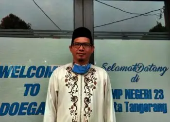 SMPN 23 Tangerang Sudah Terapkan Sekolah Inklusi