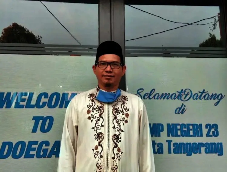 SMPN 23 Tangerang Sudah Terapkan Sekolah Inklusi