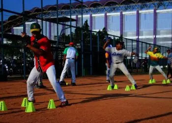 Tim Softball Banten Tunda Seleksi