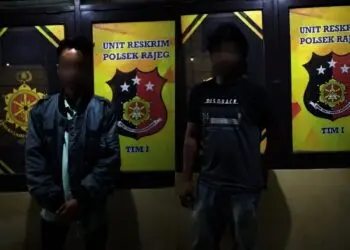 Meresahkan, 2 ‘Pak Ogah’ dan 17 Preman Diciduk