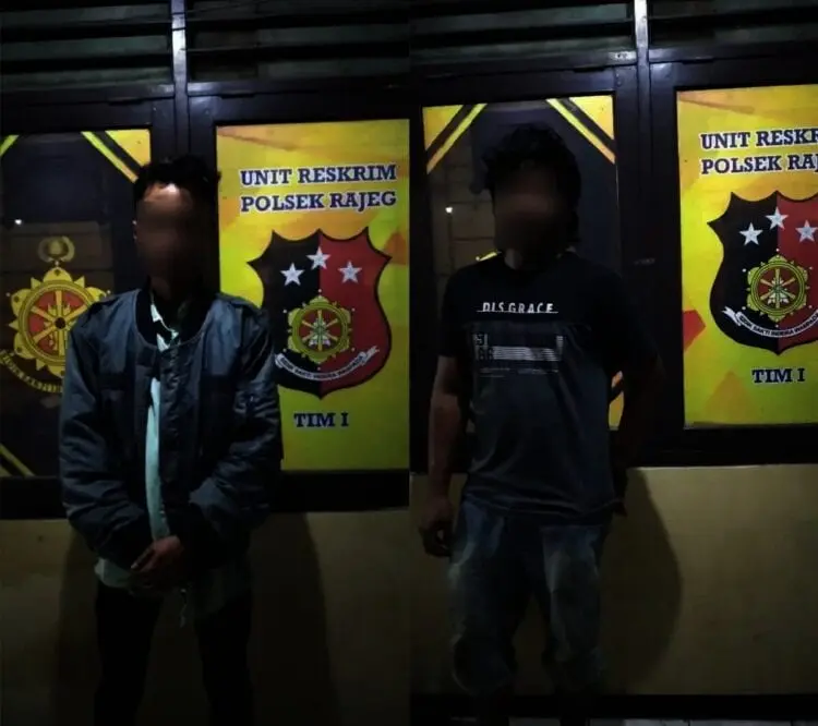 Meresahkan, 2 ‘Pak Ogah’ dan 17 Preman Diciduk