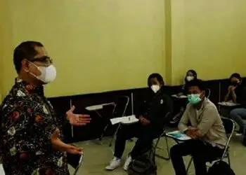 Rencana Kuliah Tatap Muka Masih Maju Mundur