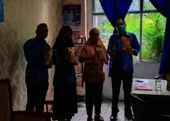 Tembus Pasaran Bandung, Tempe Umpet Jadi Kebanggaan Kelurahan Margasari