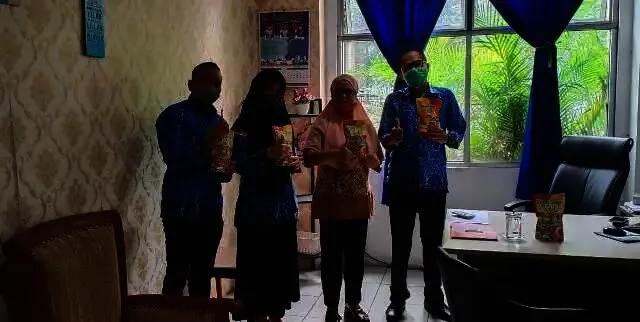 Tembus Pasaran Bandung, Tempe Umpet Jadi Kebanggaan Kelurahan Margasari