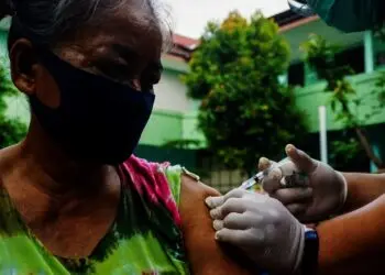 Vaksinasi COVID-19 Lansia dan Pasien Sembuh ODGJ