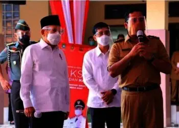 Ini Skenario Pemkot Tangerang Hadapi Kasus Lonjakan Covid-19