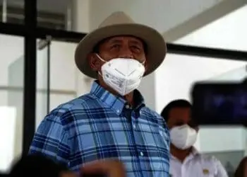 Anggap 20 Pejabat Dinkes Desersi, Gubernur Ancam Pecat Hingga Nonjob-kan