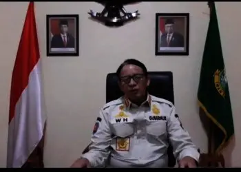 20 Pejabat Dinkes Banten Mundur, Wahidin Buka Lowongan Pengganti