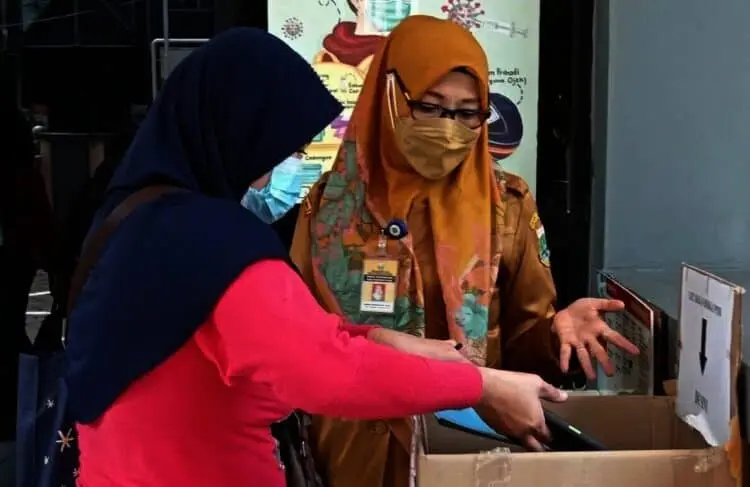 Hari Kedua PPDB SMA di Banten, Website Masih Lemot