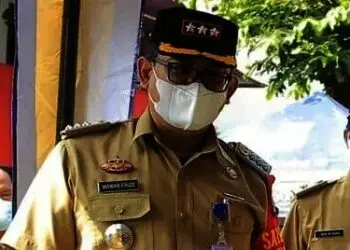 Tes Acak di Zona Merah Gerendeng, Hampir Separuh Sampel Positif Covid-19