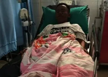 Pemuda Difabel Diduga Dicekoki Miras Hingga Badannya Melepuh