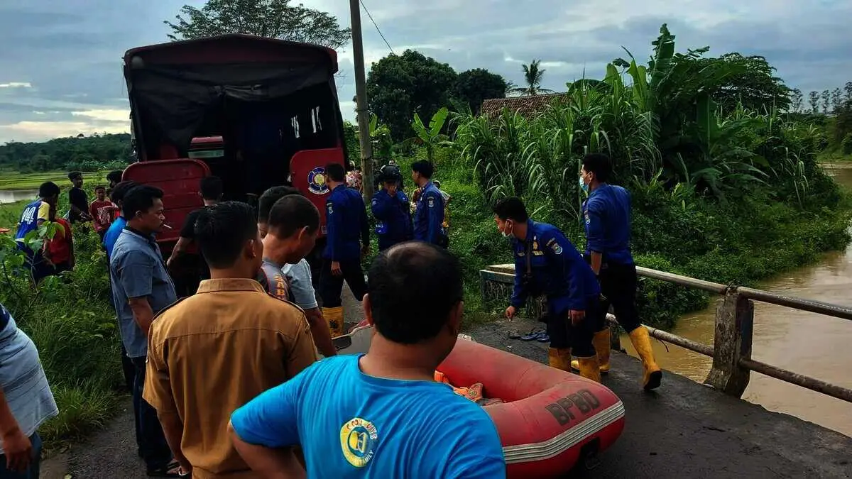 3 Hari Operasi Gabungan Penertiban Angkutan Barang dan Penumpang, 22 Angkutan Barang Disanksi Tilang