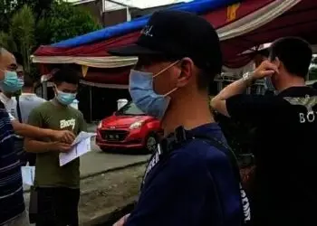 Tak Sesuai NIK KTP, TKA Asal China Gagal Ikut Vaksinasi di Lebak
