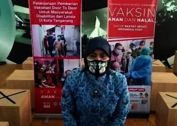 Vaksinasi Tak Jamin Bebas Covid, Tapi Mengurangi Dampak Buruk