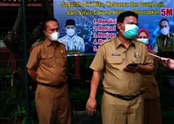 Cegah Praktik Titip Siswa, Disdik Kota Tangerang Lakukan Hal Ini