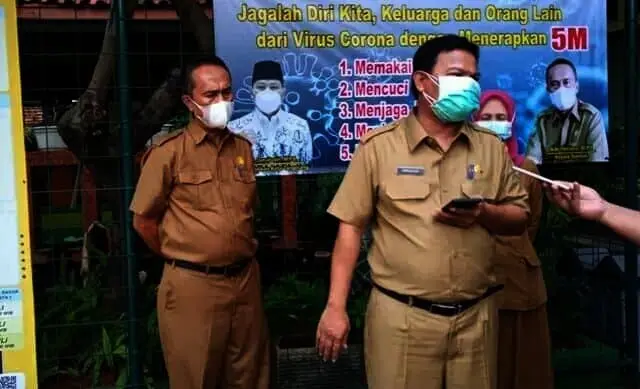 Cegah Praktik Titip Siswa, Disdik Kota Tangerang Lakukan Hal Ini