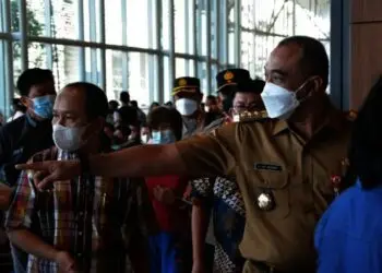 Buka Gerai Vaksinasi Massal, Pemkab Tangerang Siapkan 10 Ribu Vaksin