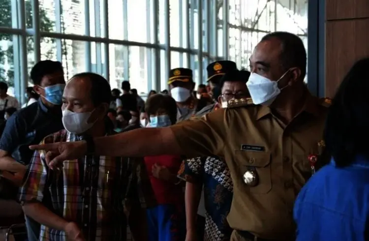 Buka Gerai Vaksinasi Massal, Pemkab Tangerang Siapkan 10 Ribu Vaksin
