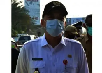 Bupati Zaki Tutup Wisata Pantai Pasir Putih PIK 2