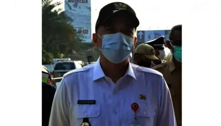 Bupati Zaki Tutup Wisata Pantai Pasir Putih PIK 2